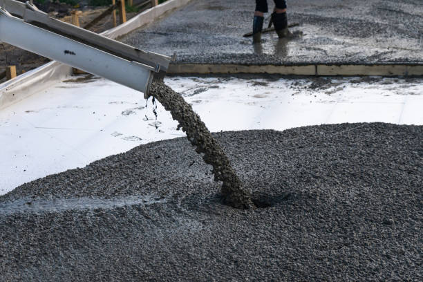 Why Trust Our Certified Concrete Contractors for Your Project Needs in MD?